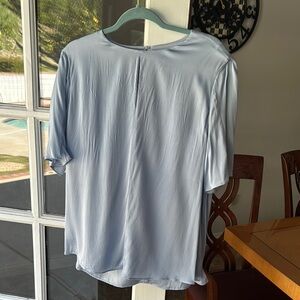 boss Elegant Blue Women's Top